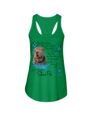 Shar Pei-CS3175-Make You Laugh Ladies Flowy Tank tile