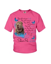 Shar Pei-CS3175-Make You Laugh Youth T-Shirt tile