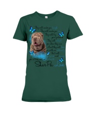 Shar Pei-CS3175-Make You Laugh Premium Fit Ladies Tee tile