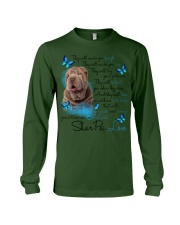 Shar Pei-CS3175-Make You Laugh Long Sleeve Tee tile