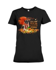 Pug-CS3231-My Favorite-V3 Premium Fit Ladies Tee tile