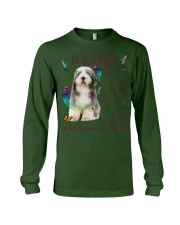 Old English Sheepdog-CS3162-It's True-V2 Long Sleeve Tee tile