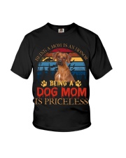 Rhodesian Ridgeback-CS3248-Is Priceless-V2 Youth T-Shirt tile