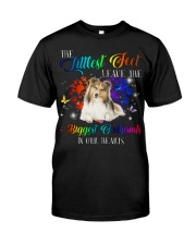 Shetland Sheepdog-CS3024-In Our Heart Classic T-Shirt front