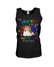 Shetland Sheepdog-CS3024-In Our Heart Unisex Tank tile
