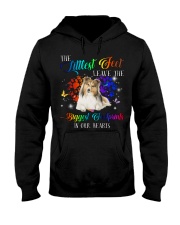 Shetland Sheepdog-CS3024-In Our Heart Hooded Sweatshirt tile