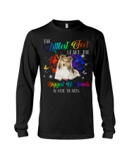 Shetland Sheepdog-CS3024-In Our Heart Long Sleeve Tee tile
