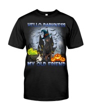 Manchester Terrier-CS3209-Hello Darkness Premium Fit Mens Tee tile