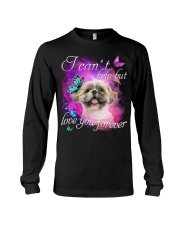 Shih Tzu-02-NT769-Love You Forever Long Sleeve Tee tile