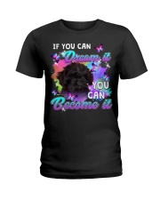 Affenpinscher-CS3273-If You Can Ladies T-Shirt tile