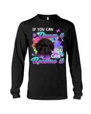 Affenpinscher-CS3273-If You Can Long Sleeve Tee tile