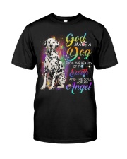 Dalmatian-CS3869-God Make A Dog Premium Fit Mens Tee tile