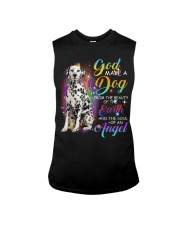 Dalmatian-CS3869-God Make A Dog Sleeveless Tee tile