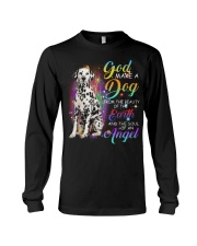 Dalmatian-CS3869-God Make A Dog Long Sleeve Tee tile