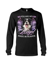 Border Collie-NT762-You Are My Angel Long Sleeve Tee tile