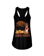 Rough Collie-CS3257-Dog Mom-V12 Ladies Flowy Tank tile
