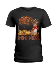 Rough Collie-CS3257-Dog Mom-V12 Ladies T-Shirt tile