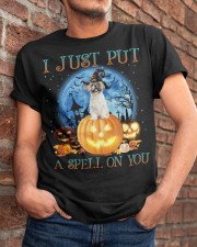 Shih Tzu-CS3919-A Spell On You Classic T-Shirt apparel-classic-tshirt-lifestyle-26
