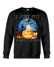 Shih Tzu-CS3919-A Spell On You Crewneck Sweatshirt tile