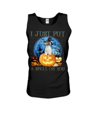 Shih Tzu-CS3919-A Spell On You Unisex Tank tile