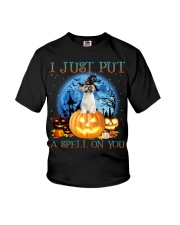 Shih Tzu-CS3919-A Spell On You Youth T-Shirt tile