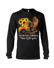 Dachshund-CS3201 Long Sleeve Tee tile