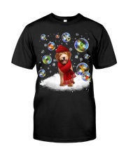 Australian Cobberdog-DN2331-Christmas-V11 Classic T-Shirt front
