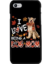 Berger Picard-CS3449-A Dog Mom-V3 Phone Case tile