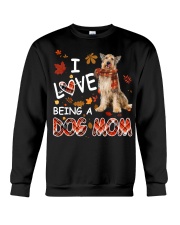Berger Picard-CS3449-A Dog Mom-V3 Crewneck Sweatshirt tile