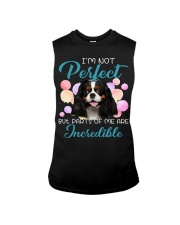 Cavalier King Charles Spaniel-CS3002-Incredible Sleeveless Tee tile