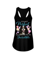 Cavalier King Charles Spaniel-CS3002-Incredible Ladies Flowy Tank tile