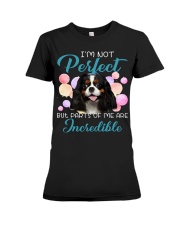 Cavalier King Charles Spaniel-CS3002-Incredible Premium Fit Ladies Tee tile