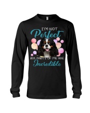 Cavalier King Charles Spaniel-CS3002-Incredible Long Sleeve Tee tile