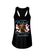 Rhodesian Ridgeback-CS3002-Incredible Ladies Flowy Tank tile