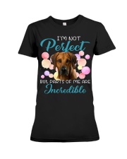 Rhodesian Ridgeback-CS3002-Incredible Premium Fit Ladies Tee tile