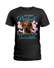 Rhodesian Ridgeback-CS3002-Incredible Ladies T-Shirt tile