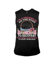 Schipperke-CS2220-On The Road Sleeveless Tee tile