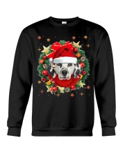 Dalmatian-Head-CS3788-Christmas-V10 Crewneck Sweatshirt tile