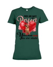Dachshund (1)-CS4148-Perfect-V2 Premium Fit Ladies Tee tile