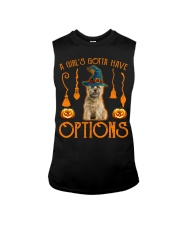 Cairn Terrier -CS3204-Have Options Sleeveless Tee tile