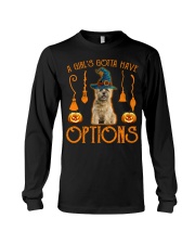 Cairn Terrier -CS3204-Have Options Long Sleeve Tee tile