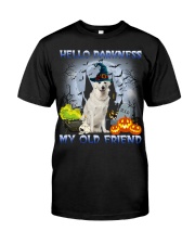 Kuvasz-CS3209-Hello Darkness Premium Fit Mens Tee tile
