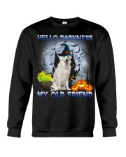 Kuvasz-CS3209-Hello Darkness Crewneck Sweatshirt tile