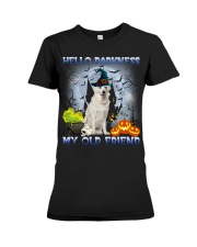 Kuvasz-CS3209-Hello Darkness Premium Fit Ladies Tee tile