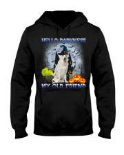 Kuvasz-CS3209-Hello Darkness Hooded Sweatshirt tile