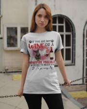 Miniature Pinscher-CS4110-To Need You Classic T-Shirt apparel-classic-tshirt-lifestyle-19