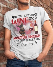 Miniature Pinscher-CS4110-To Need You Classic T-Shirt apparel-classic-tshirt-lifestyle-26