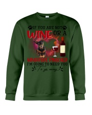 Miniature Pinscher-CS4110-To Need You Crewneck Sweatshirt tile