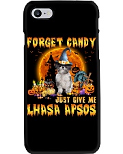 Lhasa Apso-CS3153-Just give me Phone Case tile
