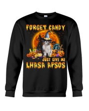 Lhasa Apso-CS3153-Just give me Crewneck Sweatshirt tile